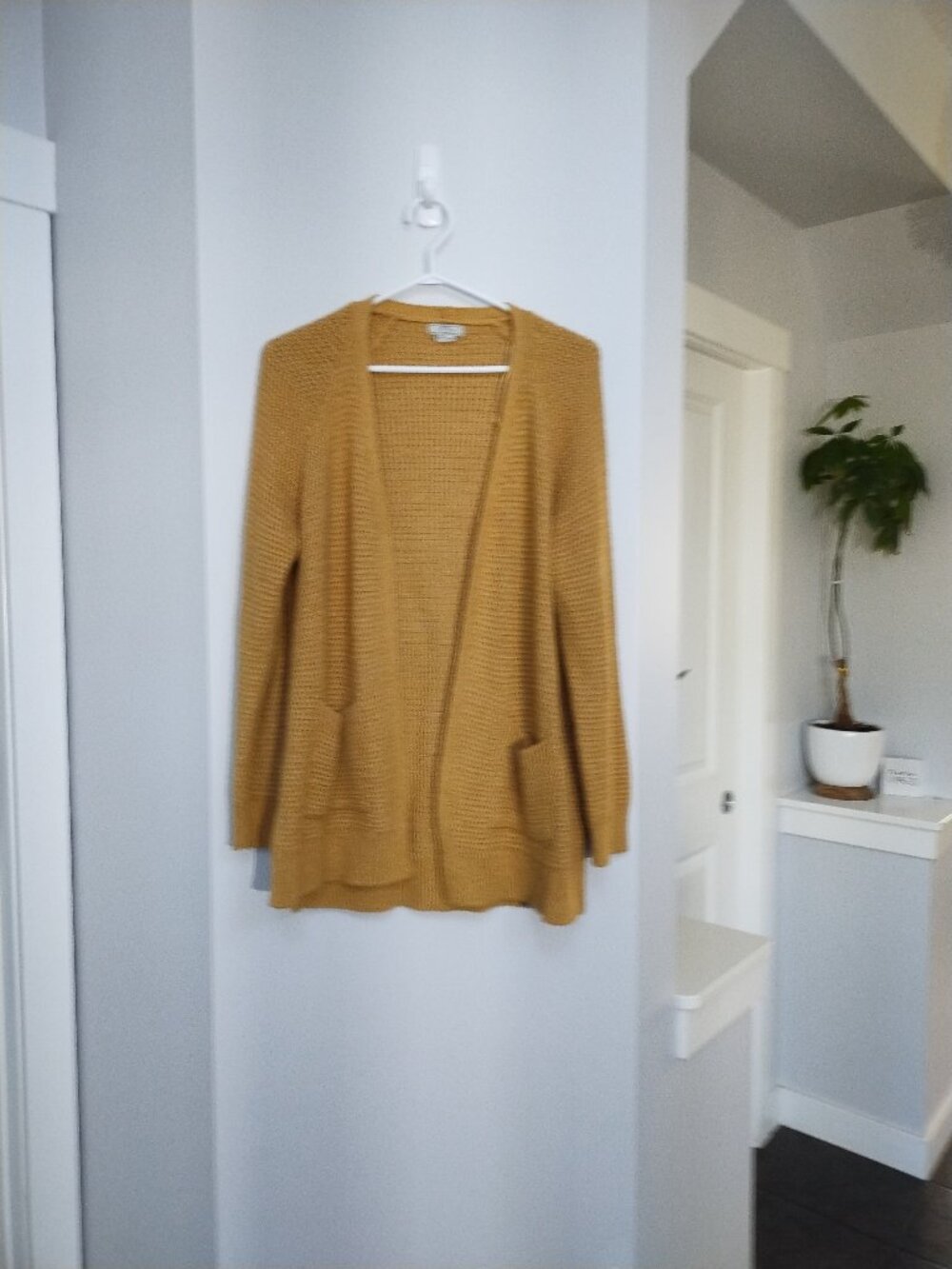 Fat Face knit cardigan